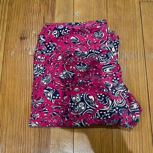 LulaRoe Leggings - Paisley Print